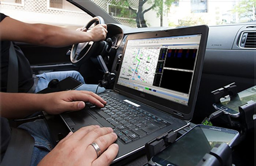 Network drive testing equipment